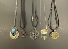Vintage boho pendant for sale  Lake Toxaway