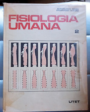 Fisiologia umana volume usato  Genova