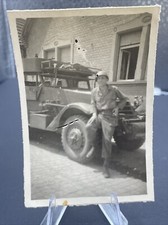 Wwii soldier halftrack for sale  Lansdale