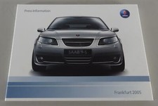 Presseinformation iaa 2005 gebraucht kaufen  Jever