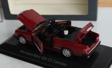 Minichamps mercedes 300ce gebraucht kaufen  Siegburg