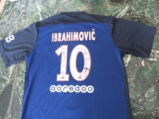 Maillot psg paris d'occasion  Juan-les-Pins