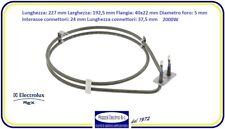 Electrolux rex resistenza usato  Lugo