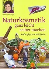 Naturkosmetik ganz leicht gebraucht kaufen  Berlin