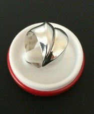 Anello argento massiccio usato  Vibo Valentia
