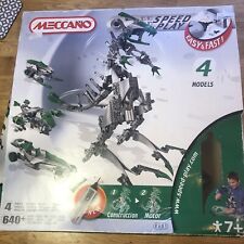 Meccano 8901 speed for sale  CRAWLEY