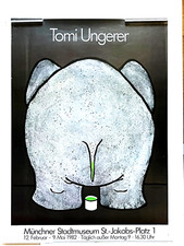 Tomi ungerer stadtmuseum gebraucht kaufen  Reutlingen