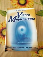 Vivere magicamente cristina usato  Volvera