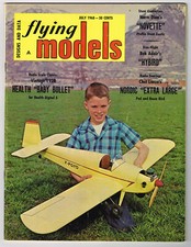 Flying models magazine for sale  Norristown