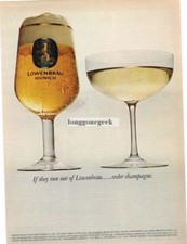 1967 lowenbrau beer for sale  Columbia