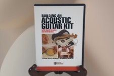 Building acoustic guitar for sale  Cedar City