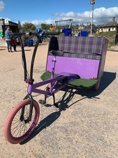 Pedicab rickshaw passenger for sale  ST. ANDREWS