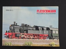Fleischmann catalogo 1990 usato  La Spezia