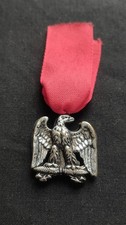 Rare exceptionnelle médaille d'occasion  Lille-