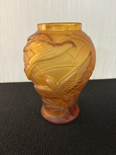 Vase oiseaux goût d'occasion  Baccarat