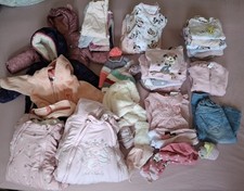 Baby kleidung mädchen gebraucht kaufen  Karstädt