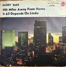 Bobby bare 500 gebraucht kaufen  Potsdam