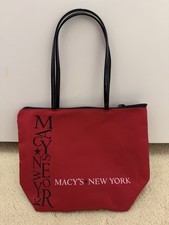 Macy red black for sale  BROMLEY
