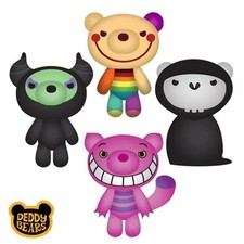 Pelúcia Deddy Bears SÉRIE 1, 2, 3, 4 Halloween Bear They’re DEAD horror fofo comprar usado  Enviando para Brazil