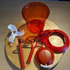 Tupperware supersonic extra gebraucht kaufen  Roetgen