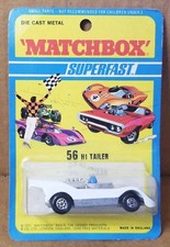 Matchbox lesney tailer for sale  Wappingers Falls