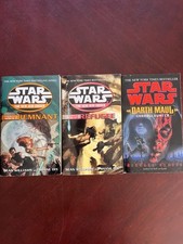 Star wars paperback for sale  Turner