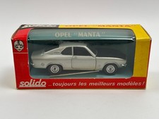 Solido serie 100 d'occasion  Saint-Lambert-du-Lattay