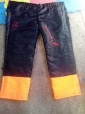 Rocwood chainsaw chaps for sale  HARROGATE