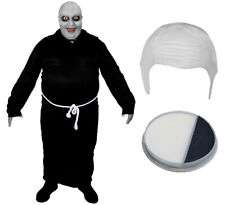 Black robe white for sale  LEIGH-ON-SEA
