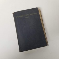 1940 bluejackets manual for sale  Chillicothe