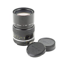 Nikon nikkor 135mm usato  Boscoreale