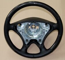 Lenkrad carbon leder gebraucht kaufen  Wiehl