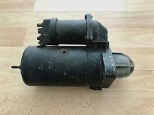 Lrs409 starter motor for sale  WESTBURY