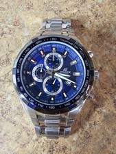 Men casio edifice for sale  Forked River