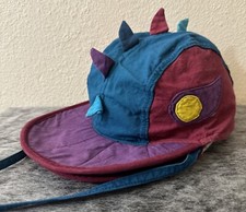 Bolsa de chapéu vintage Kembali pato importação indonésia grande comprar usado  Enviando para Brazil
