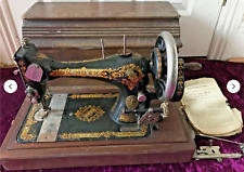 1898 antique singer for sale  CANVEY ISLAND