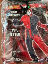 Evil jester adult for sale  Aurora