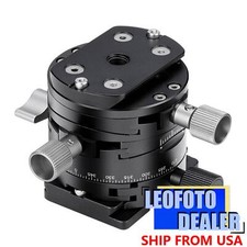 Open leofoto gear for sale  Saint Rose