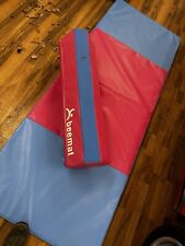 Beemat gymnastics folding for sale  HERTFORD