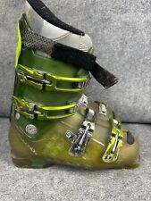 Botas de esqui Salomon FOIL 1080 masculinas 9,5 verdes teneighty freeride/park/downhill comprar usado  Enviando para Brazil