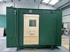 Container 12ft 10ft for sale  CHESTERFIELD