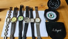 Versch arbanduhren wecker gebraucht kaufen  Zwickau