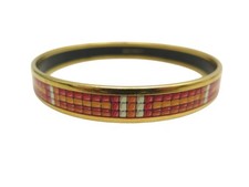 Bracelet hermes mosaiques d'occasion  Paris-