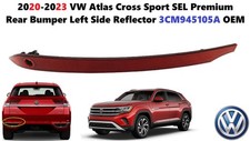 2020 atlas sel vw for sale  Sterling Heights