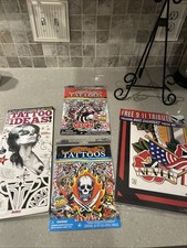 Tattoo collectibles lot for sale  Henrico