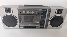 Sharp 7400 stereo for sale  GILLINGHAM