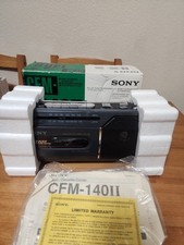 Vintage sony radio for sale  Riverside