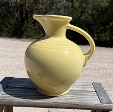 Fiestaware fiesta water for sale  Goldthwaite