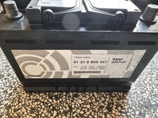 Riginale bmw agm gebraucht kaufen  Stendal