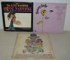Soundtrack vinyl record for sale  Dubuque